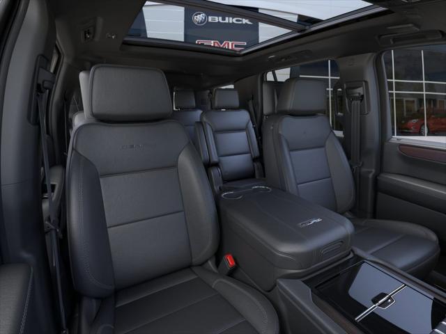2026 GMC Yukon 4WD Denali
