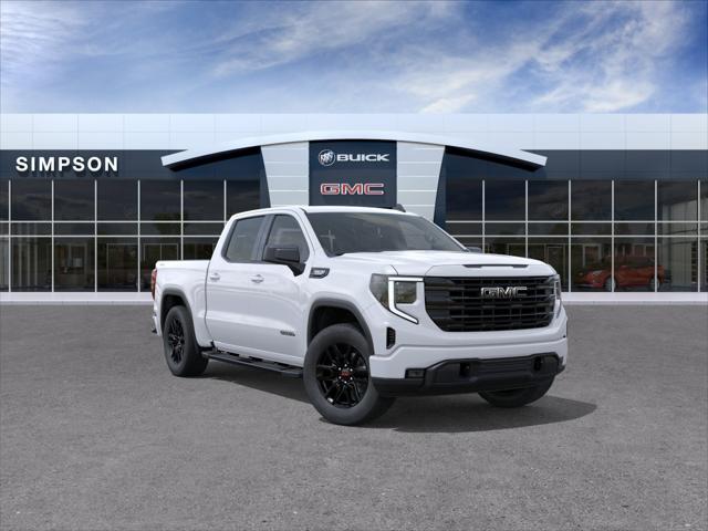2026 GMC Sierra 1500 Crew Cab, Short Bed, Elevation, 4WD for sale in Buena Park, CA