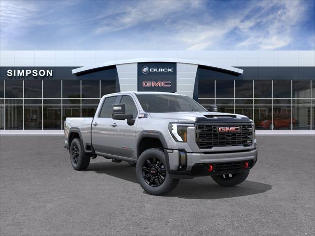 2026 GMC Sierra 2500HD Crew Cab, Standard Bed, AT4, 4WD for sale in Buena Park, CA