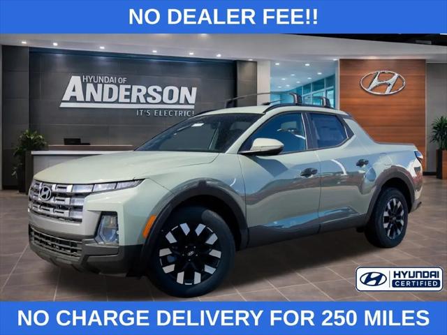 2026 Hyundai Santa Cruz SEL for sale in Anderson, SC