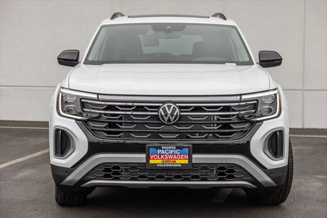 2026 Volkswagen Atlas Peak Edition