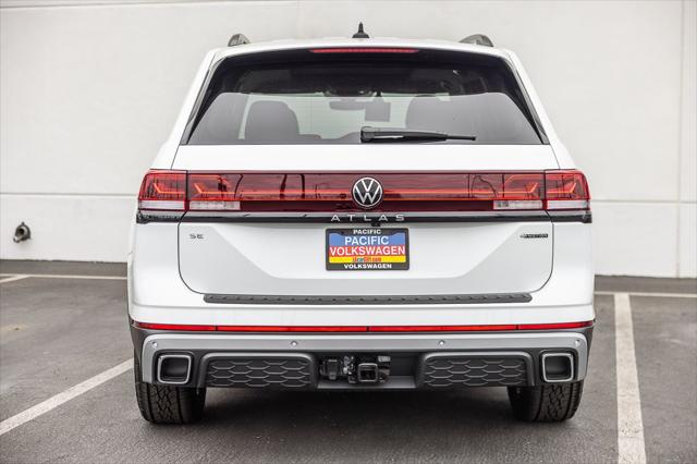 2026 Volkswagen Atlas Peak Edition