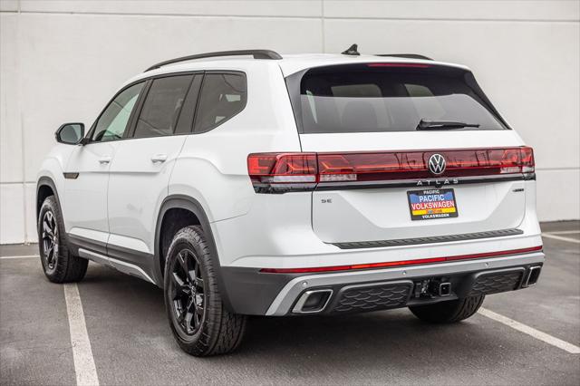 2026 Volkswagen Atlas Peak Edition