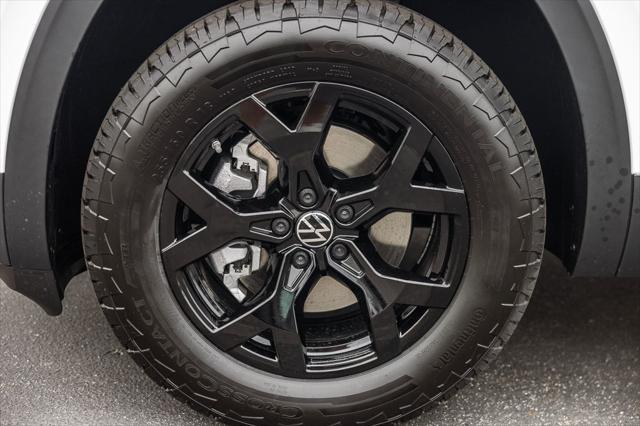 2026 Volkswagen Atlas Peak Edition