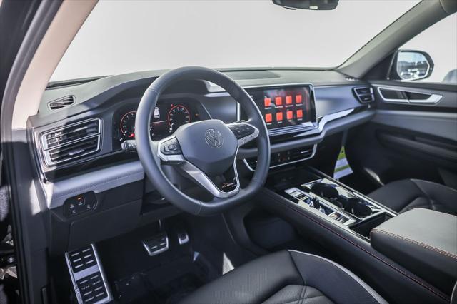 2026 Volkswagen Atlas Peak Edition