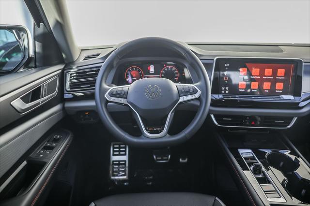 2026 Volkswagen Atlas Peak Edition