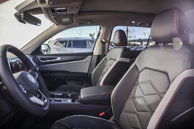 2026 Volkswagen Atlas Peak Edition