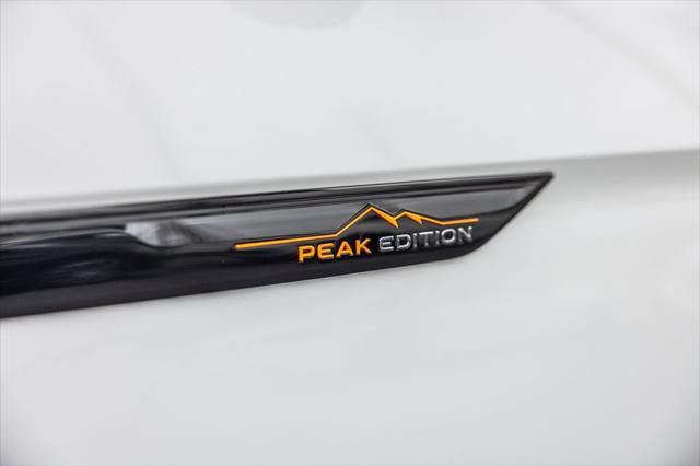 2026 Volkswagen Atlas Peak Edition