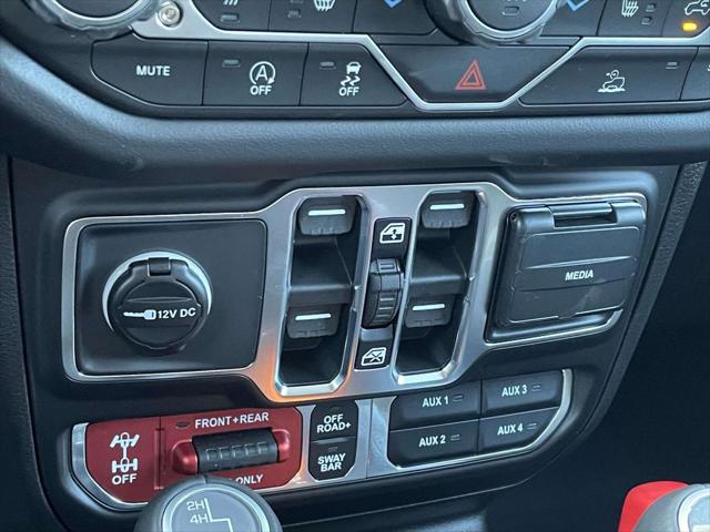 2026 Jeep Gladiator Rubicon