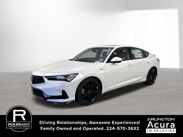 2026 Acura Integra FWD A-Spec