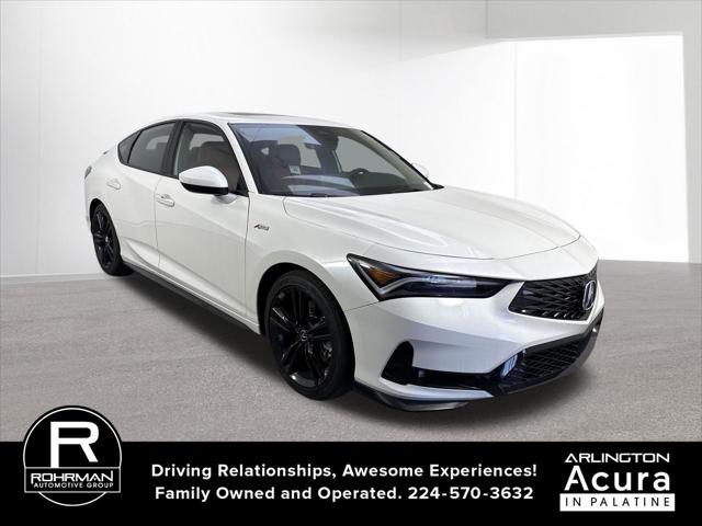 2026 Acura Integra FWD A-Spec