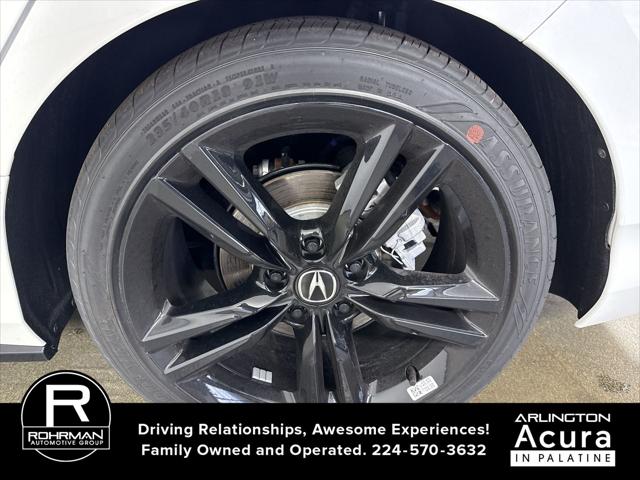 2026 Acura Integra FWD A-Spec