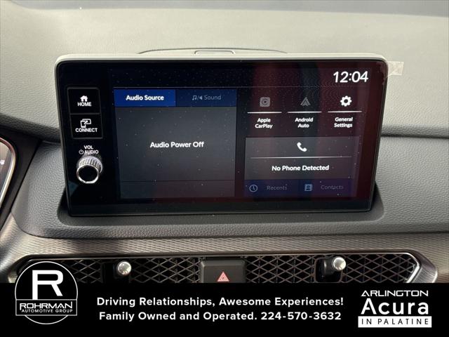 2026 Acura Integra FWD A-Spec