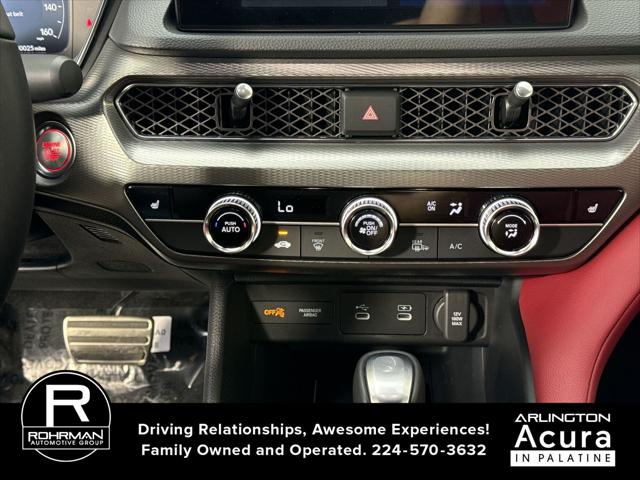 2026 Acura Integra FWD A-Spec