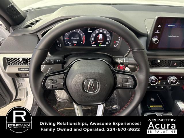 2026 Acura Integra FWD A-Spec
