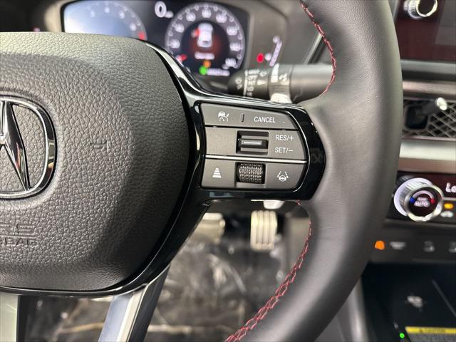 2026 Acura Integra FWD A-Spec
