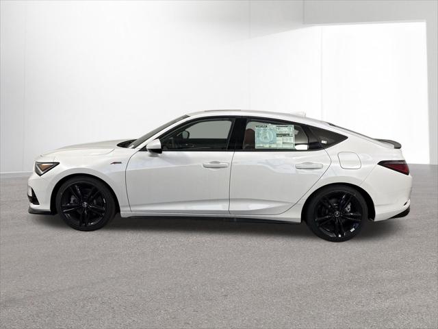 2026 Acura Integra FWD A-Spec