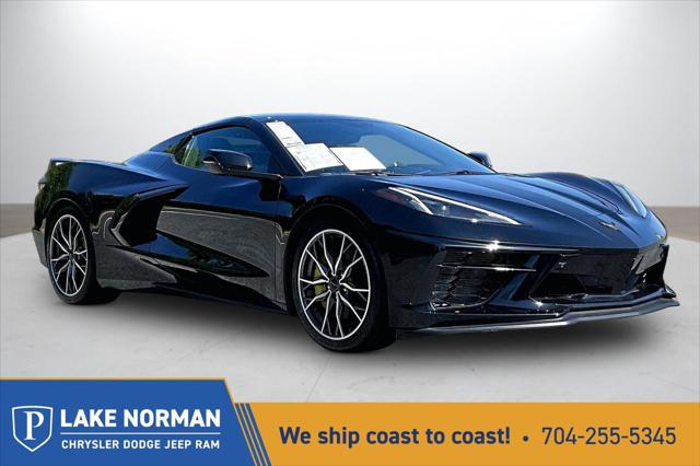 2023 Chevrolet Corvette Stingray RWD Convertible 3LT for sale in Cornelius, NC
