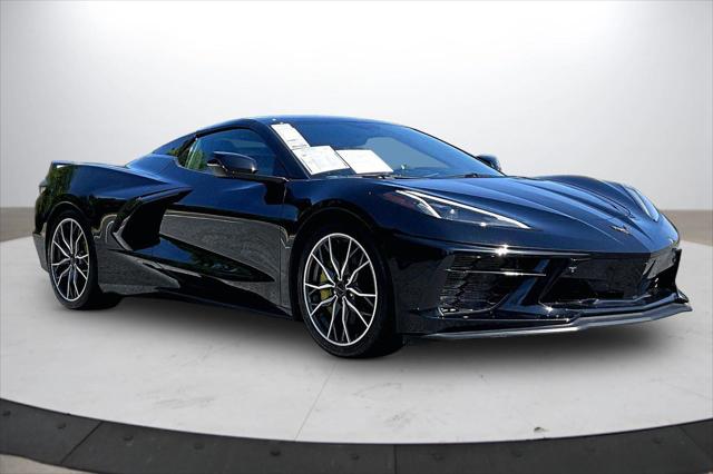 2023 Chevrolet Corvette Stingray RWD Convertible 3LT