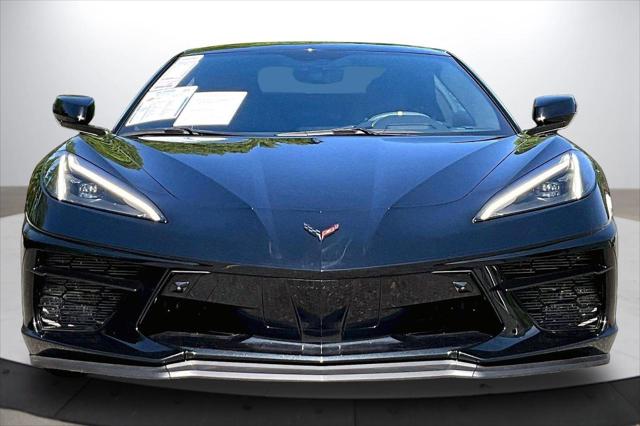 2023 Chevrolet Corvette Stingray RWD Convertible 3LT