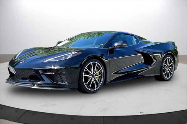 2023 Chevrolet Corvette Stingray RWD Convertible 3LT