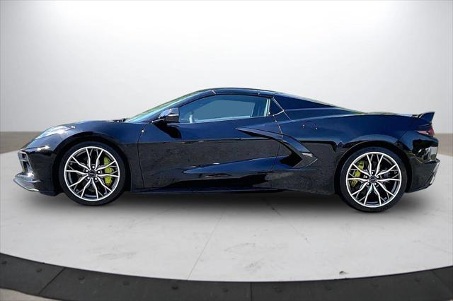 2023 Chevrolet Corvette Stingray RWD Convertible 3LT