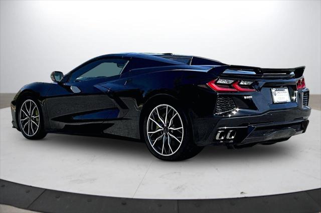 2023 Chevrolet Corvette Stingray RWD Convertible 3LT