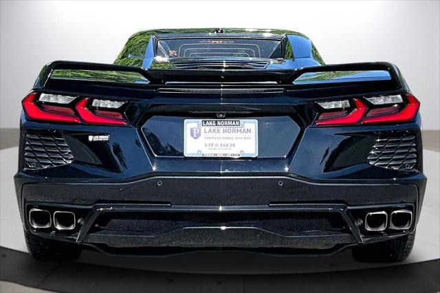 2023 Chevrolet Corvette Stingray RWD Convertible 3LT