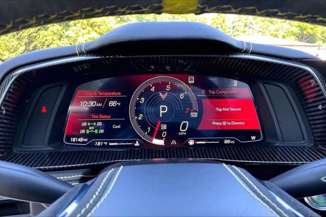 2023 Chevrolet Corvette Stingray RWD Convertible 3LT