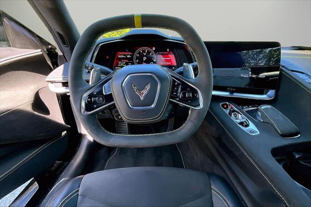 2023 Chevrolet Corvette Stingray RWD Convertible 3LT