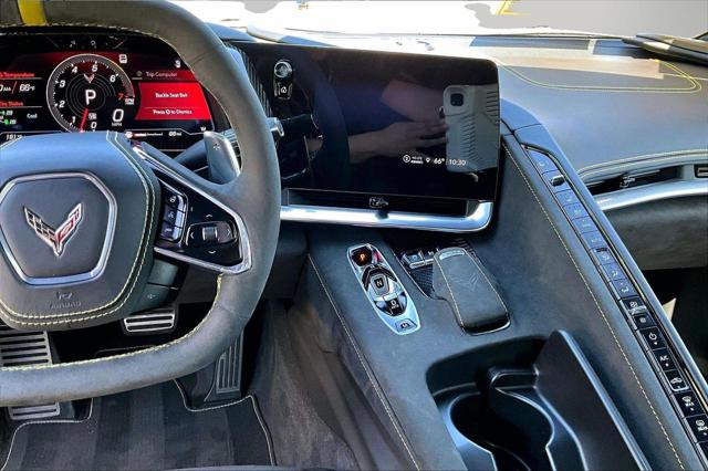 2023 Chevrolet Corvette Stingray RWD Convertible 3LT