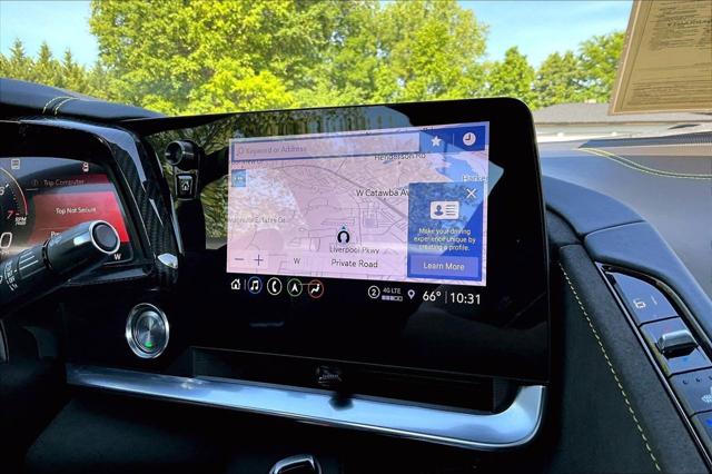 2023 Chevrolet Corvette Stingray RWD Convertible 3LT