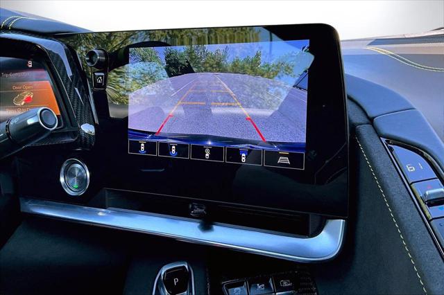 2023 Chevrolet Corvette Stingray RWD Convertible 3LT