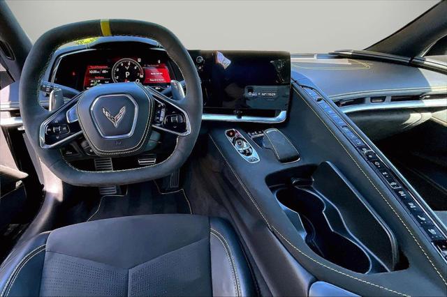 2023 Chevrolet Corvette Stingray RWD Convertible 3LT