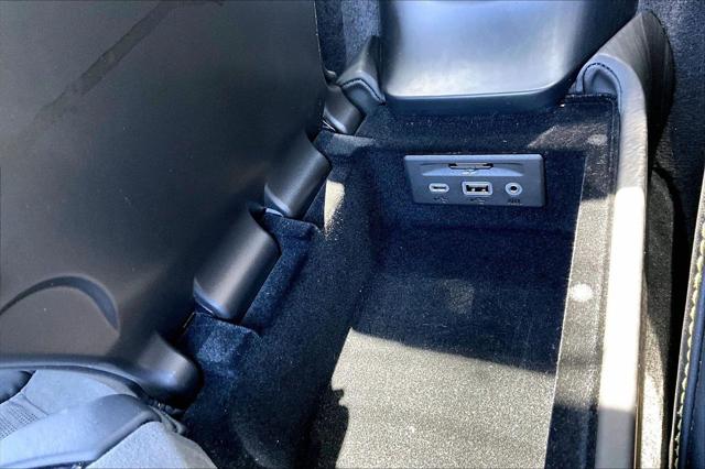 2023 Chevrolet Corvette Stingray RWD Convertible 3LT
