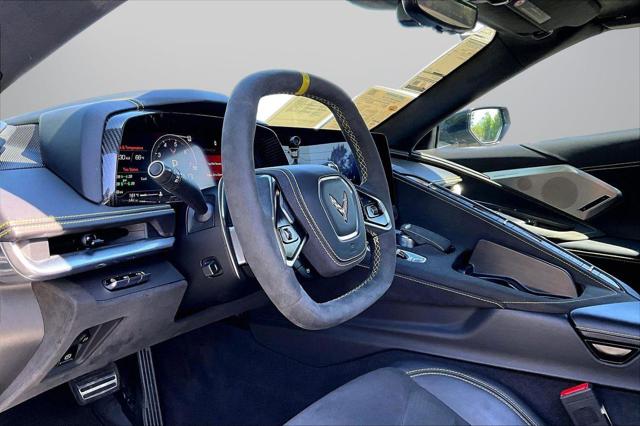 2023 Chevrolet Corvette Stingray RWD Convertible 3LT