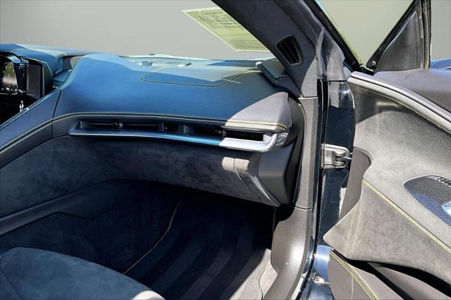 2023 Chevrolet Corvette Stingray RWD Convertible 3LT