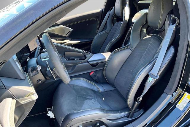 2023 Chevrolet Corvette Stingray RWD Convertible 3LT