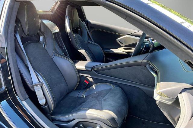 2023 Chevrolet Corvette Stingray RWD Convertible 3LT
