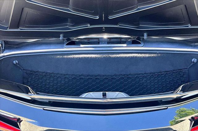 2023 Chevrolet Corvette Stingray RWD Convertible 3LT