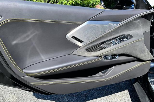 2023 Chevrolet Corvette Stingray RWD Convertible 3LT