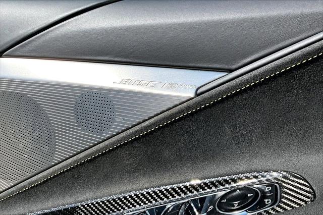 2023 Chevrolet Corvette Stingray RWD Convertible 3LT