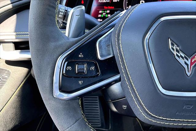 2023 Chevrolet Corvette Stingray RWD Convertible 3LT
