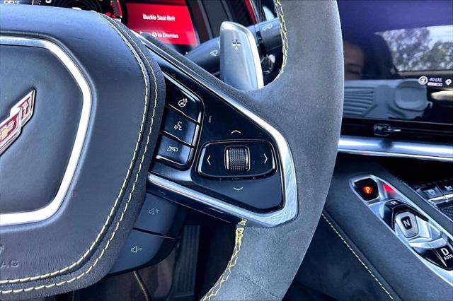 2023 Chevrolet Corvette Stingray RWD Convertible 3LT