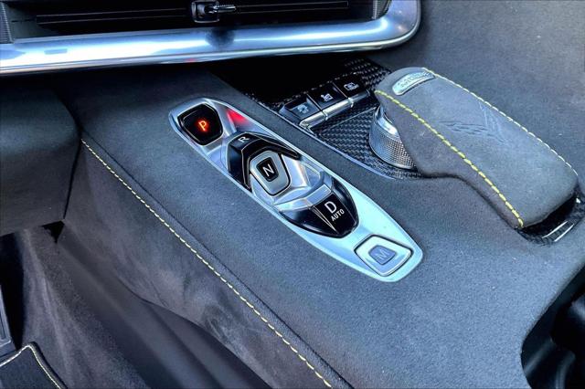 2023 Chevrolet Corvette Stingray RWD Convertible 3LT