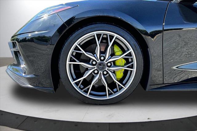 2023 Chevrolet Corvette Stingray RWD Convertible 3LT