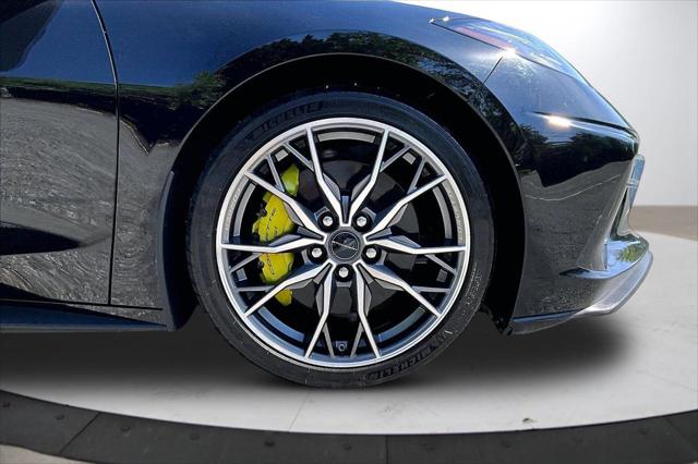 2023 Chevrolet Corvette Stingray RWD Convertible 3LT