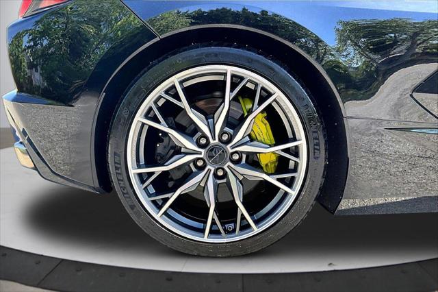 2023 Chevrolet Corvette Stingray RWD Convertible 3LT