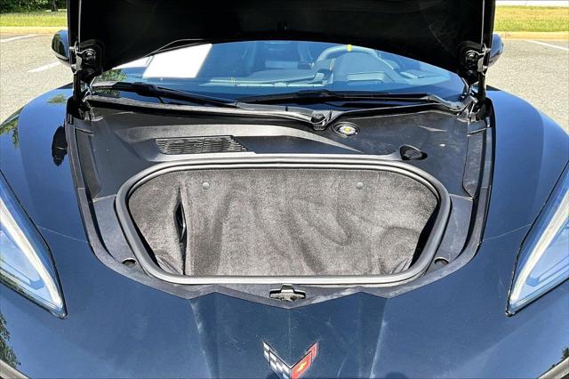 2023 Chevrolet Corvette Stingray RWD Convertible 3LT