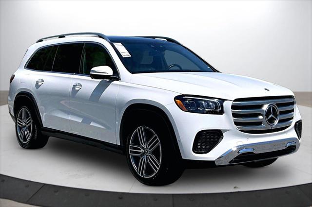 2025 Mercedes-Benz GLS GLS 450 4MATIC